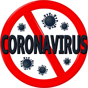Stop coronavirus! PNG-93049